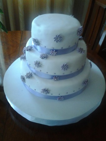TARTA BODA